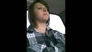 Sarah after her 1st surgery and thought she lost her arm