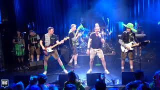Sfeerimpressie Wiepkesbal 2019