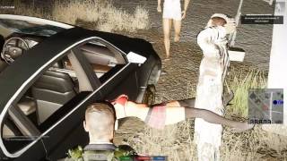 Arma 3 Altis Life. Как братки изнасиловали Angeliny.