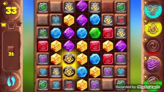 Планета самоцветов 604 уровень, Gemmy lands level 604, как пройти 604 уровень?