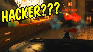 Hack or Glitch? - Rainbow Six Siege Funny Moments & Epic Stuff (Siege Week)