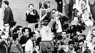 Football's Greatest International Teams .. Brazil 1958-1962