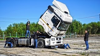 Я КУПИЛ КАМАЗ #3 !!! УЖЕ РАЗВАЛИЛСЯ ?! 120 тысяч км спустя, КАМАЗ 5490.