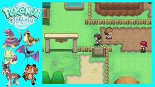 Pokemon Opalo 06  | ¡Roban en el rancho de Mudsdale!