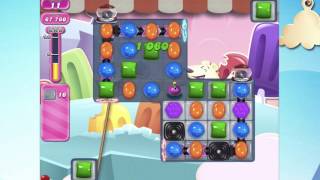 Candy Crush Saga Level 2464  No Booster