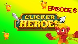 Wepwawet And More Beginnings -  Clicker Heroes