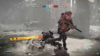 НЕ ОТСТАВАЙ ОТ НАС(конфликт The Division 2 pvp)