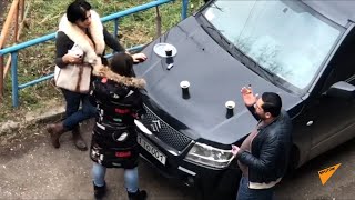 Սուրճ երկրաշարժից հետո