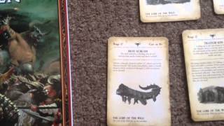 Tom summer project: Beastmen