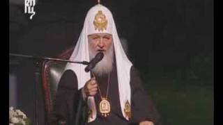 Патриарх Кирилл, Нижний Новгород. 1/7