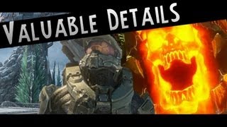 Halo 4 News - Maps, Bulletin, Longbow, & Figurine