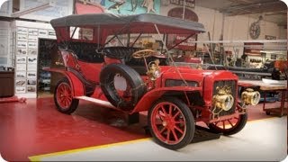 1907 White Steam Car, 30 Hp - Jay Leno's Garage