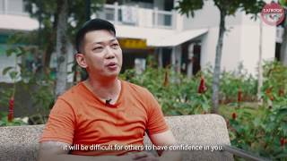 Jason Pang - Inspiring Hawker Who Started Afresh After Two Years In Jail