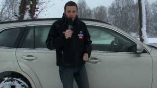 Subaru Outback 2010