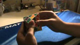 How to Solve the Face Turning Octahedron (FTO) (With Only 1 Algorithm)