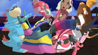 [VGC 2018] LE TOUCANNON HAS ARRIVED!  Pokemon Ultra Sun and Ultra Moon Battle Spot Doubles #101