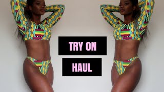 SUMMER 18 LOADING| SWIMSUIT TRY ON HAUL