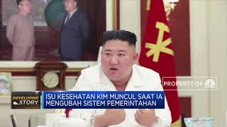 Kim Jong Un Dikabarkan Koma