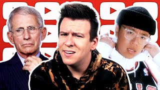 Is This BAN INCOMING? JustMaiko's Plea, Washington Redskins, Dr Fauci, Roger Stone & More