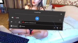 Ameliafate beautiful webcam girl
