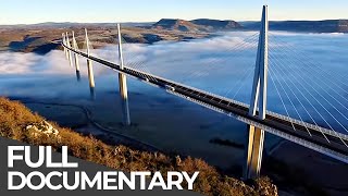 Megabridges: Three Bridges, Three Eras, Three Records of Civil Engineering