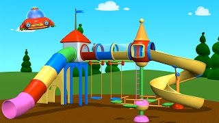 TuTiTu игровая площадка
