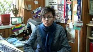 Egali: Anastasia Danilova, Directoarea Executivă GENDERDOC-M