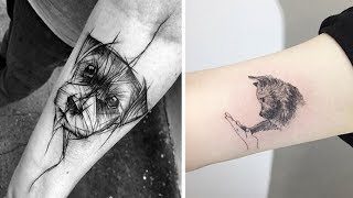 Top 10 Of The Best Dog Tattoo Ideas Ever