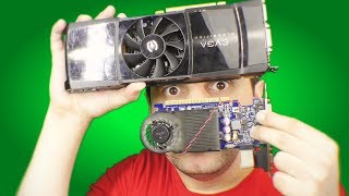 FORTNITE CSGO  PUBG GT 530 vs GTX 590 my fav GPU
