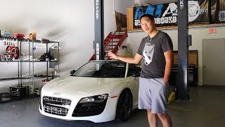 Why Did I Buy An Audi R8 V10?