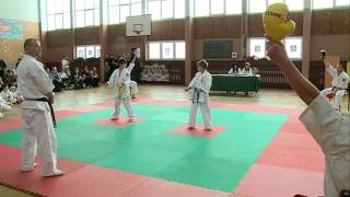2012.12.15 - Klubowy Turniej Karate Kyokushin