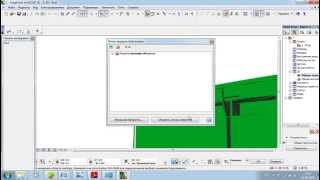 ScetchUp import/export ArchiCad 16 как экспортировать из скетчап и импортировать в архикад