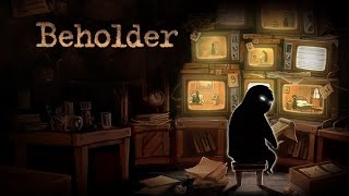 Beholder (прохождение)- №2-Дочь заболела?!