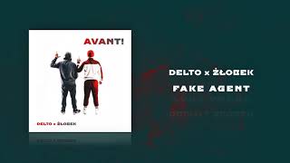 Delto x Żłobek - Fake Agent