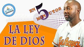 15- La Ley de Dios en 5 Minutos - Kirk Watson