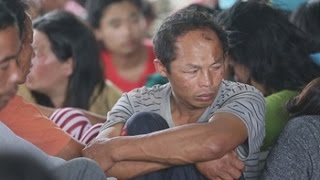 Al menos 7 muertos en un corrimiento de tierras en Bali