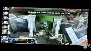 warhammer 40k squad command psp gameplay