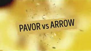 War thunder | Полковой бой PAVOR vs ARROW