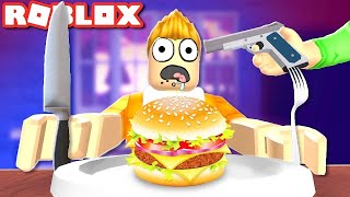 ЕШЬ ИЛИ УМРИ! Roblox