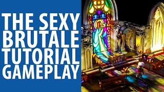 The Sexy Brutale tutorial gameplay