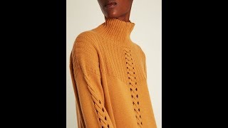 Вязаные Свитера Спицами - новые модели - 2019 / Knitted Sweaters Knitting new models