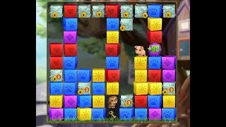 Pet Rescue Saga Level 2077