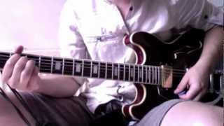 High On A Wire - Black Box Revelation Guitar Lesson