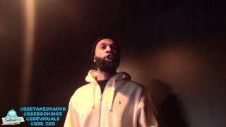 Unseen Footage from QSE TakeOva Dvd from Fame, P and Ghetto Black