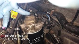 Mitsubishi L200 service by scott mechanics