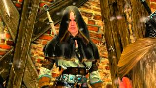 Witcher 3 судьба Ублюдка Младшего