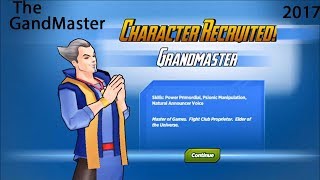 The Grand Master Unlock Marvel Avengers  Academy  THOR Ragnarok Event