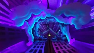 [Extreme Low Light] Roger Rabbit's Car Toon Spin - Disneyland (Anaheim, California)