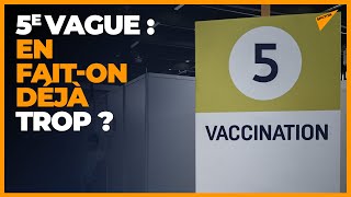 Covid : une spirale infinie de restrictions sanitaires ? Le débat Mercier-Hautemaniere