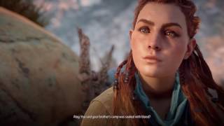 Horizon Zero Dawn - How to get to Olara